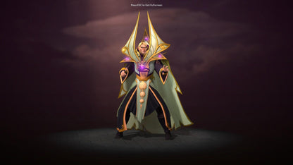 Archon IV | MMR: 2723 - Behavior: 8771 - Communication: 8771