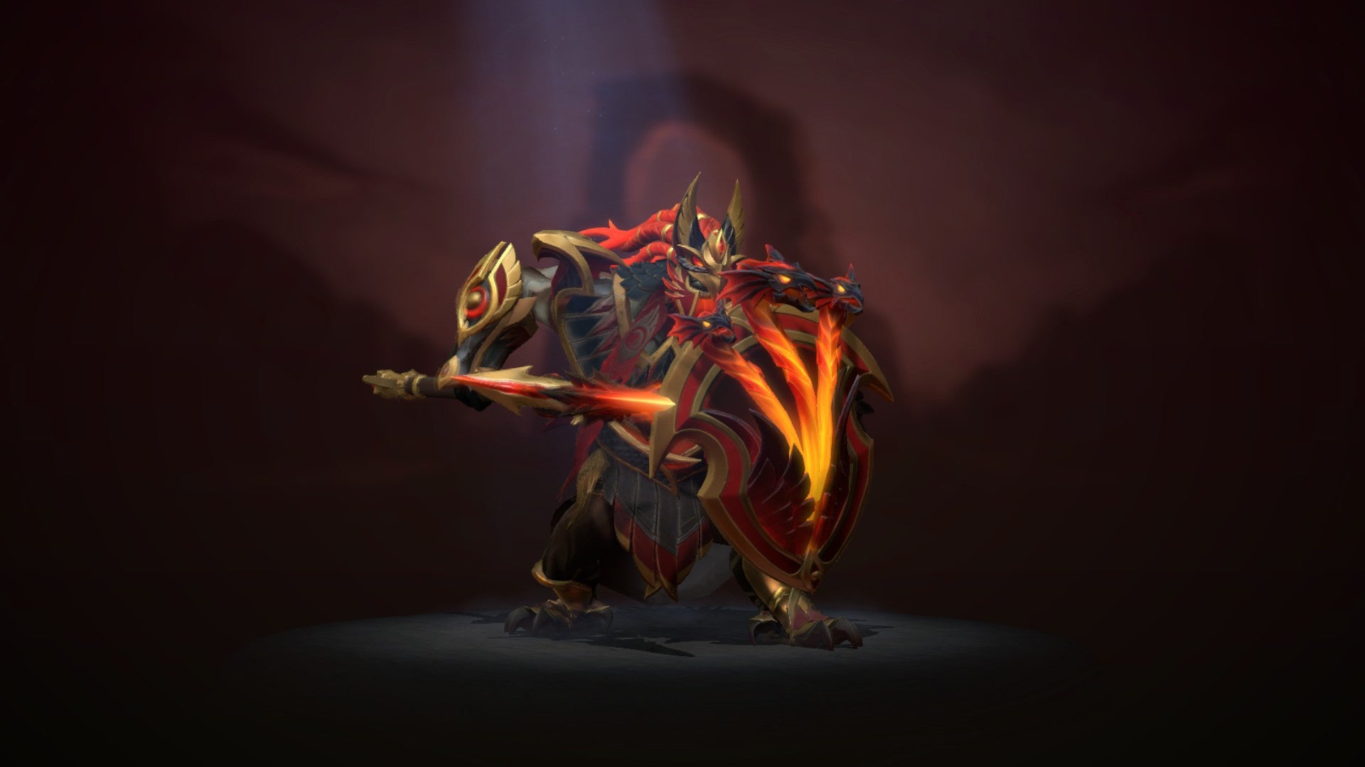 Archon IV | MMR: 2904 - Behavior: 10344 - Communication: 10344