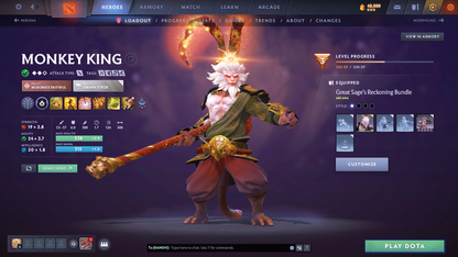 Crusader V | MMR: 2285 - Behavior: 7203 - Communication: 7203