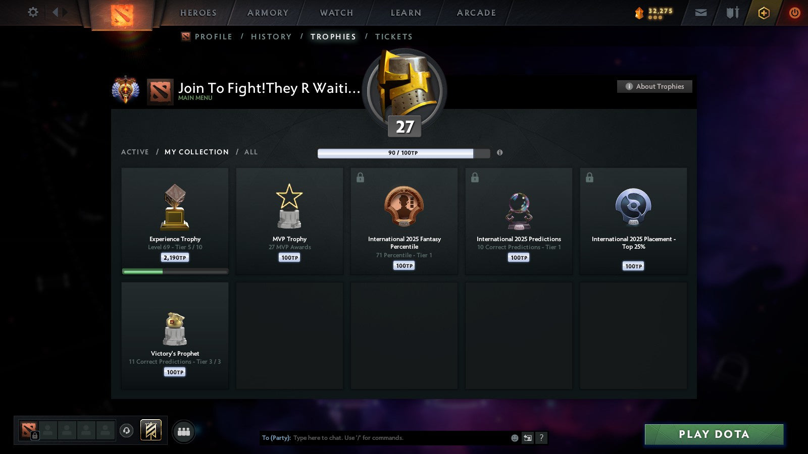 MMR: 7501 - Behavior: 7844