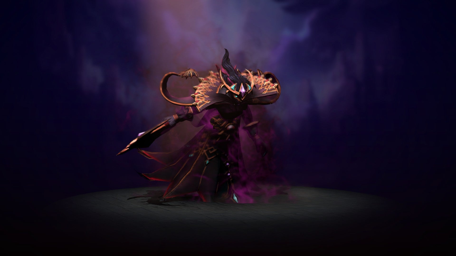 Herald II | MMR: 1 - Behavior: 9370 - Communication: 9370