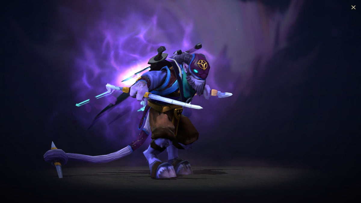 MMR: 1199 - Behavior: 10703