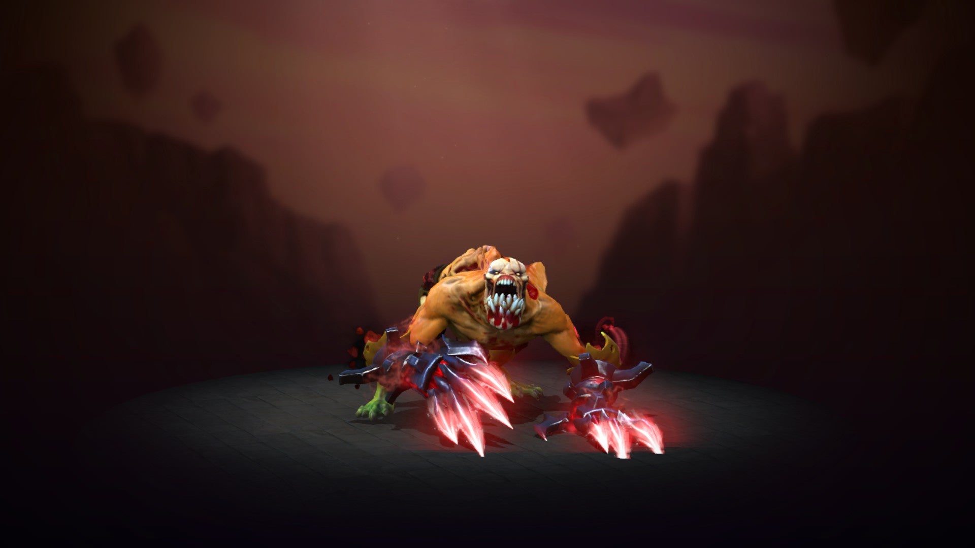 MMR: 242 - Behavior: 11056