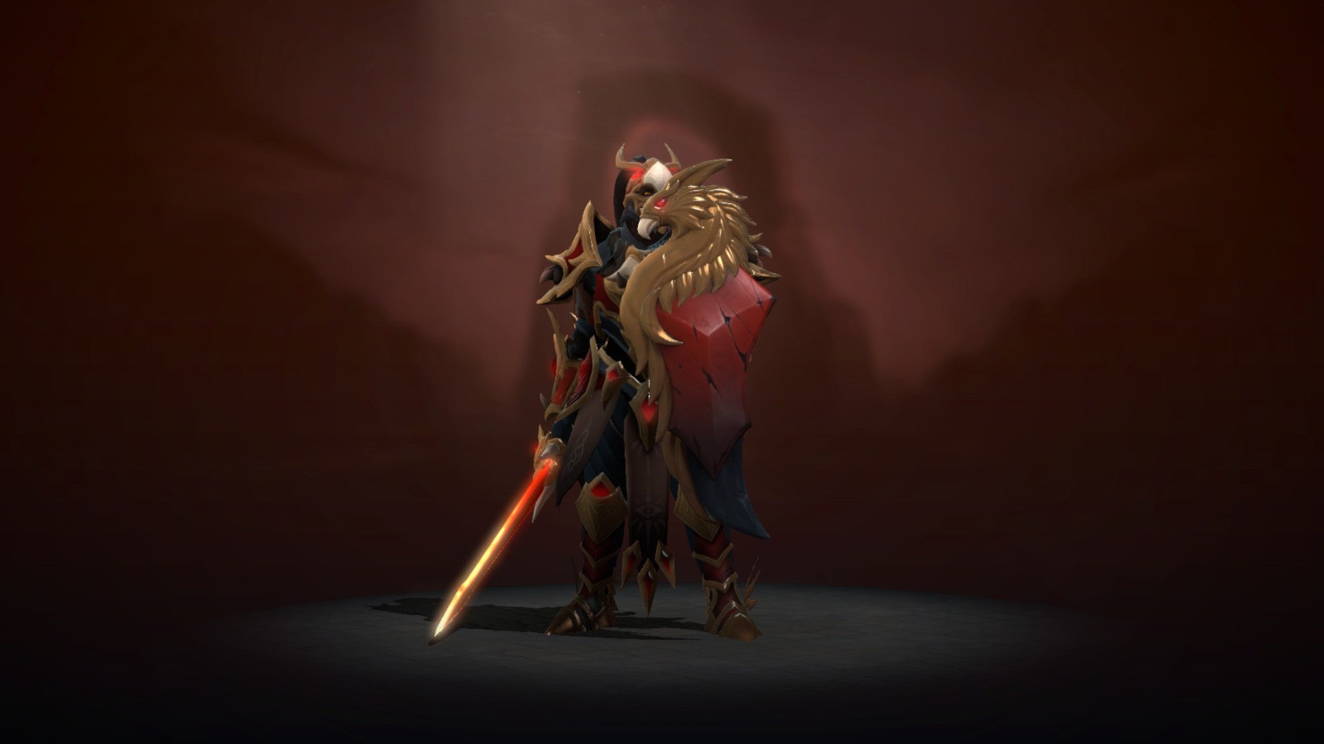 Legend V | MMR: 3641 - Behavior: 9646 - Communication: 8058