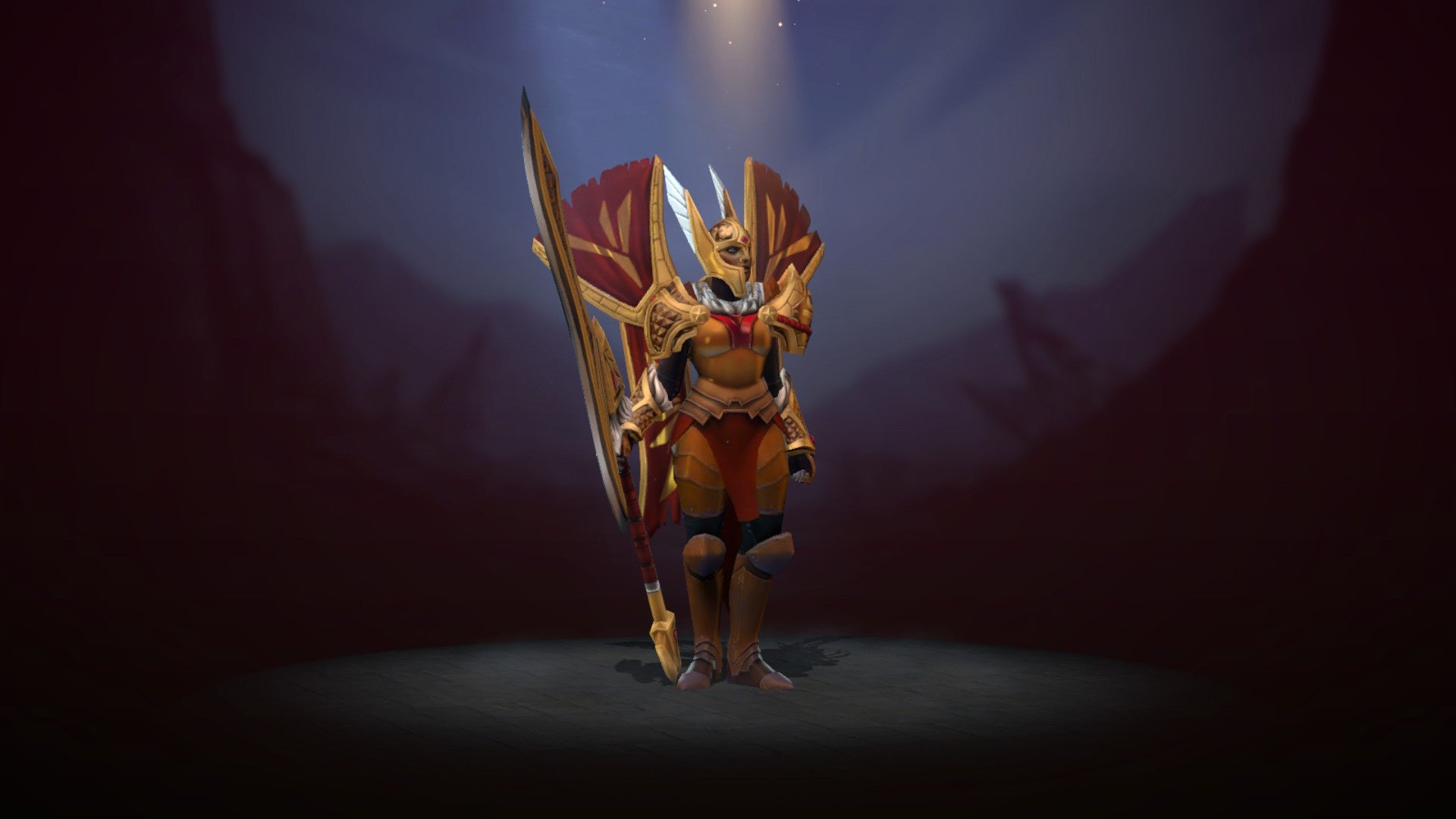 Ancient II | MMR: 4030 - Behavior: 9636 - Communication: 9636