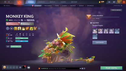 Crusader V | MMR: 2196 - Behavior: 8378 - Communication: 8378