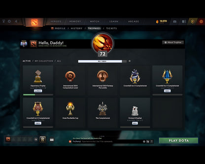 Ancient IV | MMR: 4276 - Behavior: 9173 - Communication: 9173