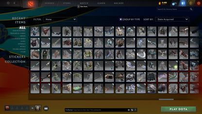 Divine III | MMR: 4857 - Behavior: 10000