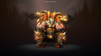 Archon V | MMR: 2860 - Behavior: 11759 - Communication: 11759