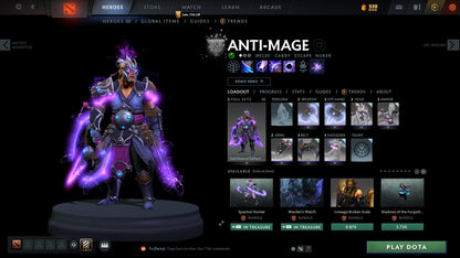 Immortal | MMR: 4666 - Behavior: 10000