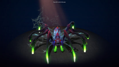 MMR: 1 - Behavior: 9284