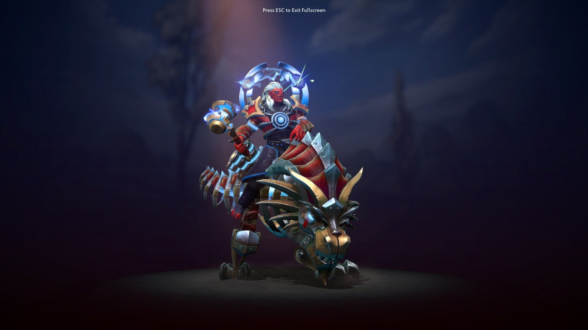 Ancient V | MMR: 4430 - Behavior: 10691 - Communication: 10691