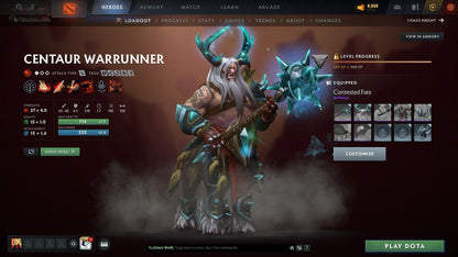 Ancient V | MMR: 4319 - Behavior: 8968 - Communication: 8968