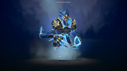 Archon V | MMR: 3553 - Behavior: 10725 - Communication: 10725