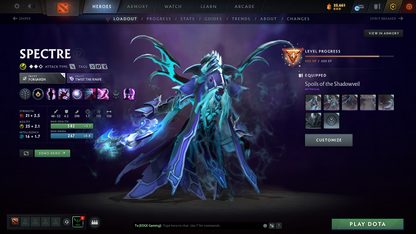 Ancient I | MMR: 3874 - Behavior: 9675 - Communication: 9675