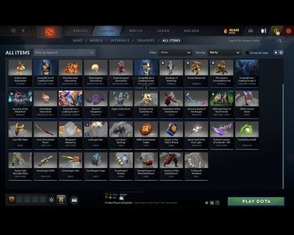 Legend II | MMR: 3311 - Behavior: 9905 - Communication: 9905