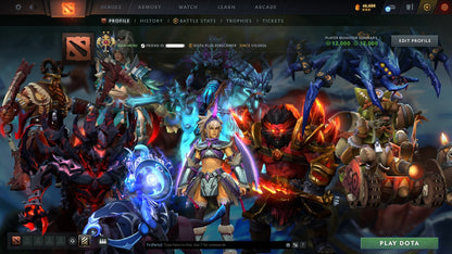 MMR: 3277 - Behavior: 12000