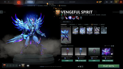Guardian V | MMR: 1489 - Behavior: 10000