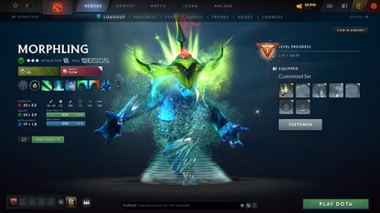 Crusader II | MMR: 1675 - Behavior: 10657 - Communication: 10657