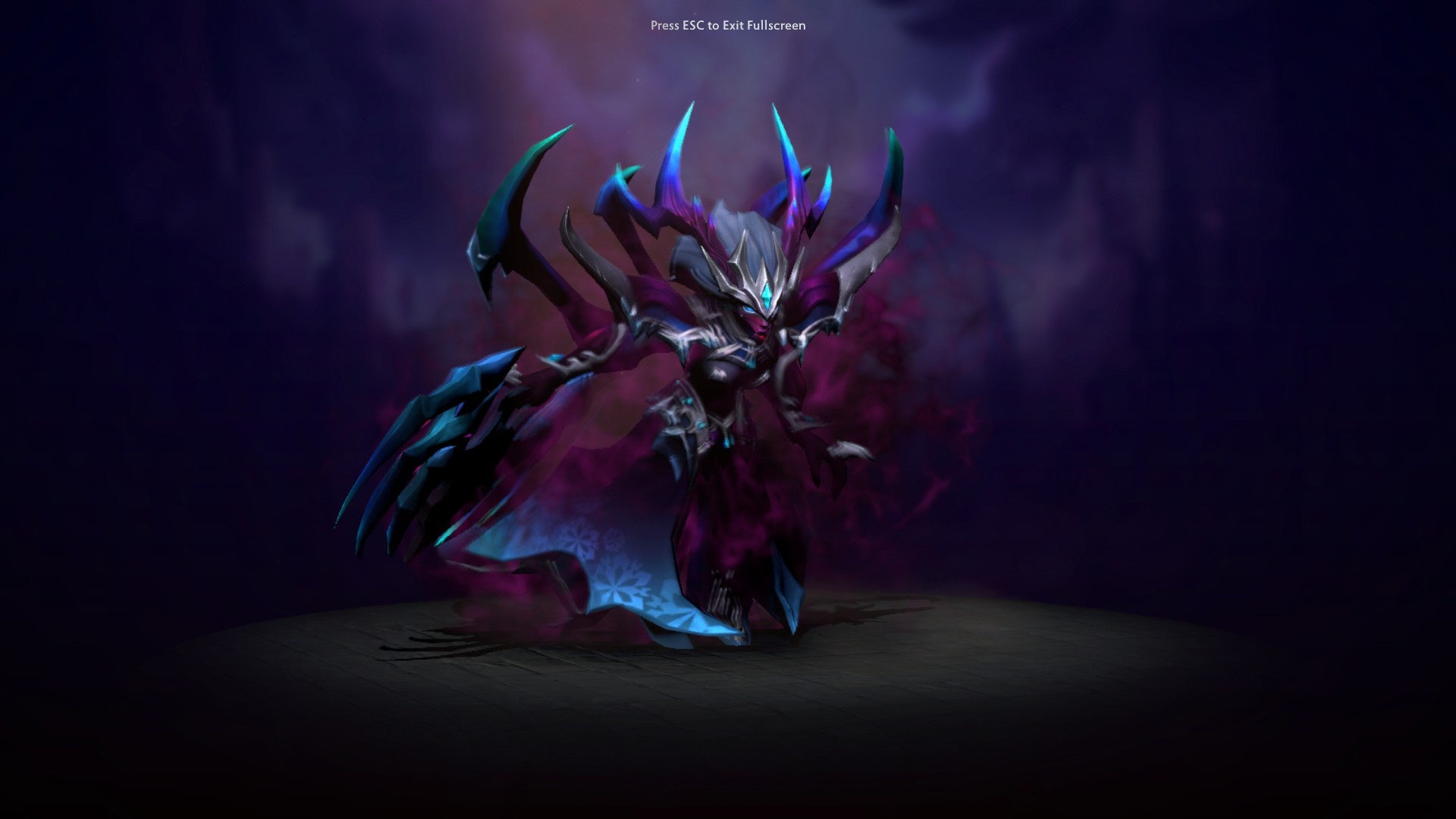Legend IV | MMR: 3441 - Behavior: 10500 - Communication: 10500