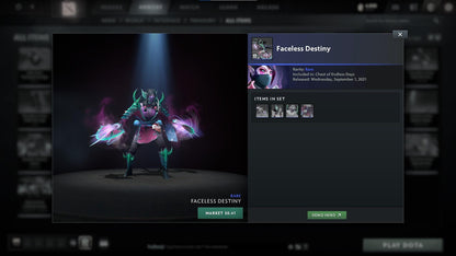 Crusader V | MMR: 2017 - Behavior: 8987 - Communication: 8987