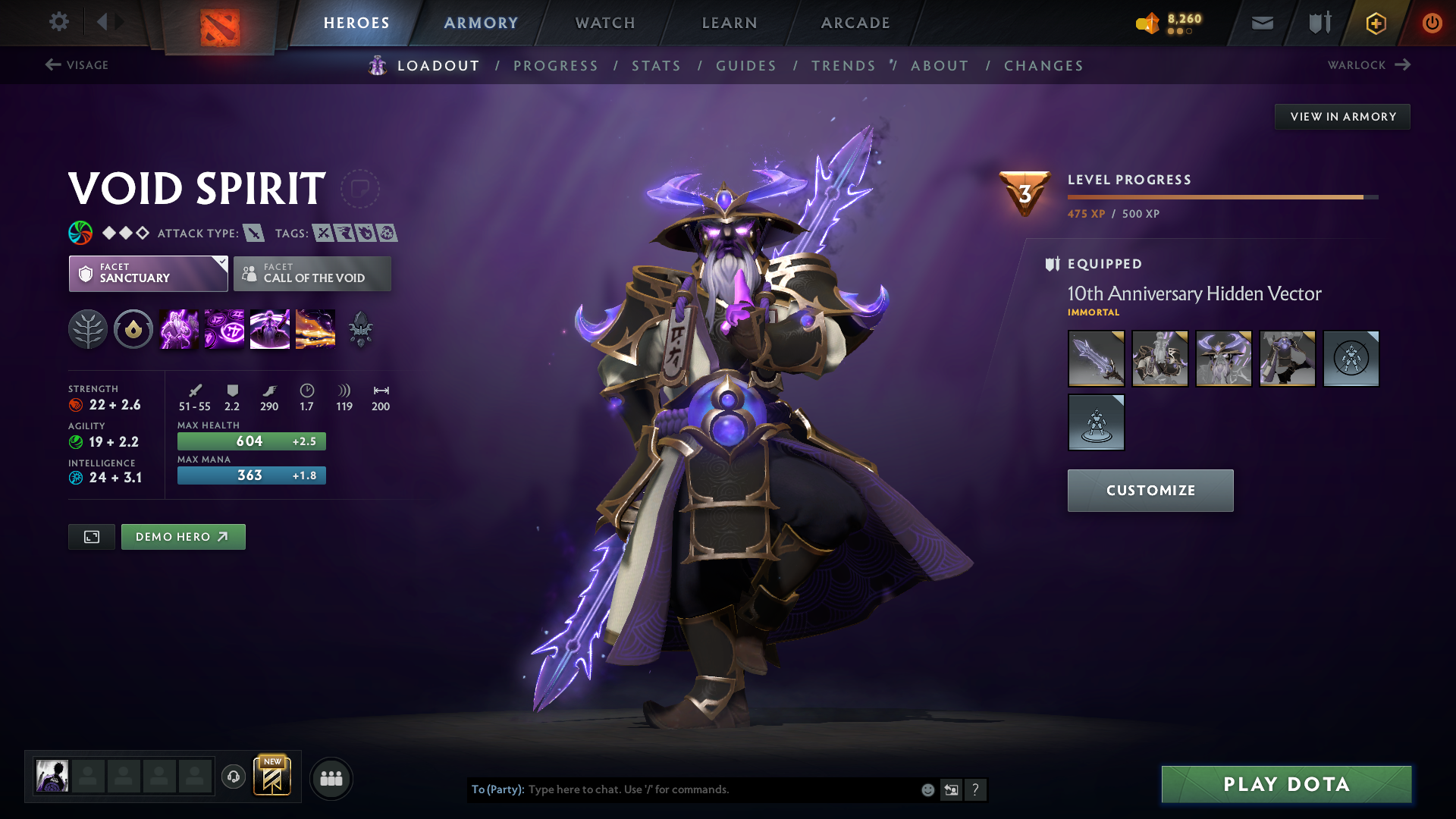 MMR: 3959 - Behavior: 11709