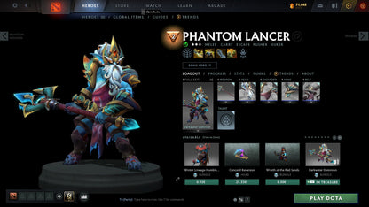 Herald I | MMR: 1 - Behavior: 10000