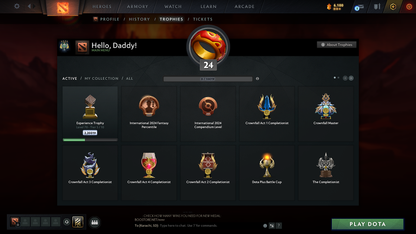 Archon IV | MMR: 2918 - Behavior: 7175 - Communication: 7175