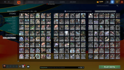 Immortal | MMR: 5643 - Behavior: 10000