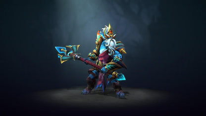 Divine IV | MMR: 5386 - Behavior: 9109 - Communication: 9109