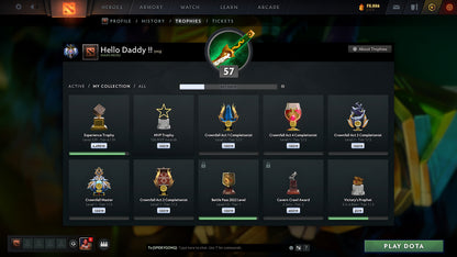 Ancient I | MMR: 3948 - Behavior: 11846 - Communication: 11846