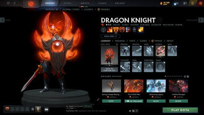 Legend V | MMR: 3807 - Behavior: 10000