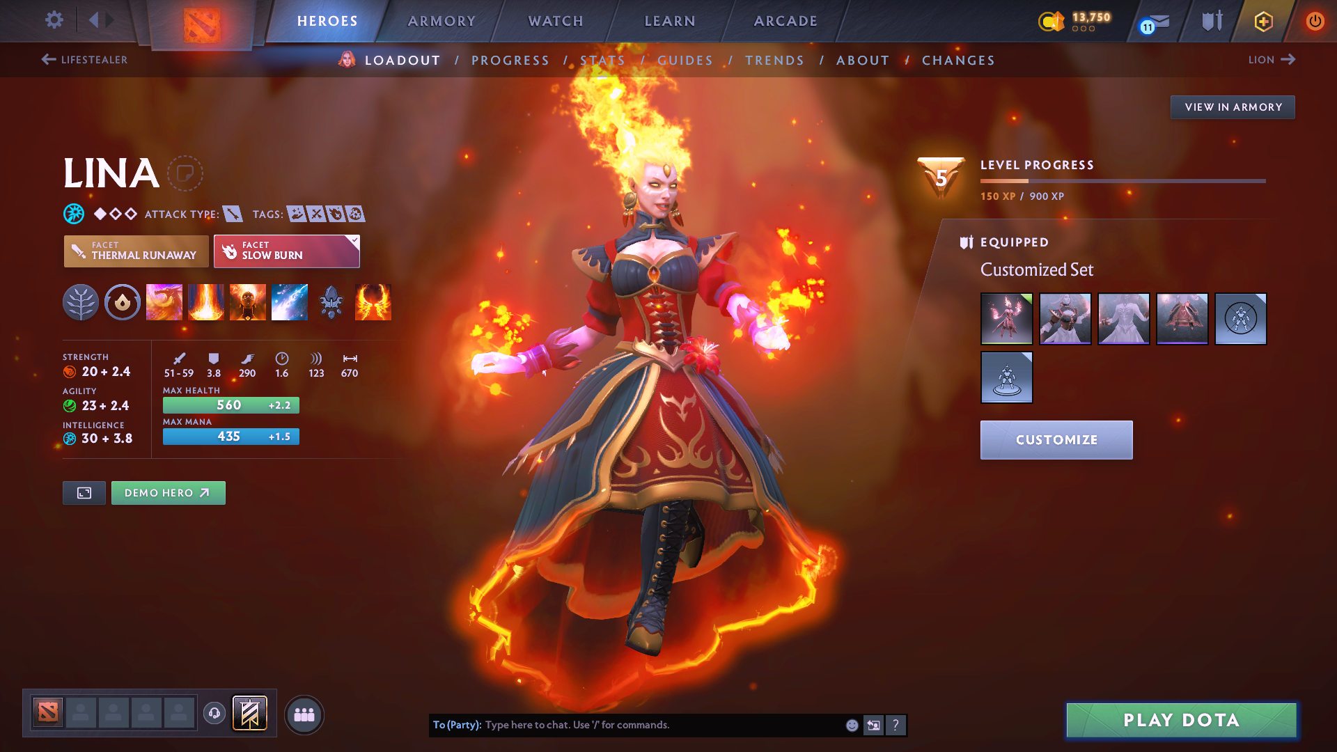 Crusader IV | MMR: 1940 - Behavior: 10882 - Communication: 10410