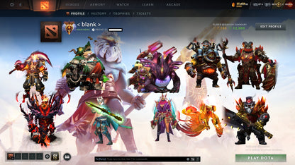 MMR: 6259 - Behavior: 12000