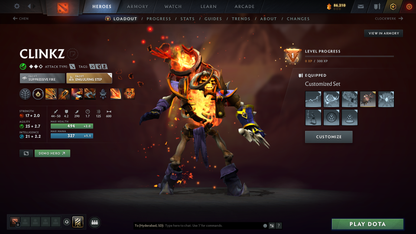 Legend IV | MMR: 3552 - Behavior: 7552