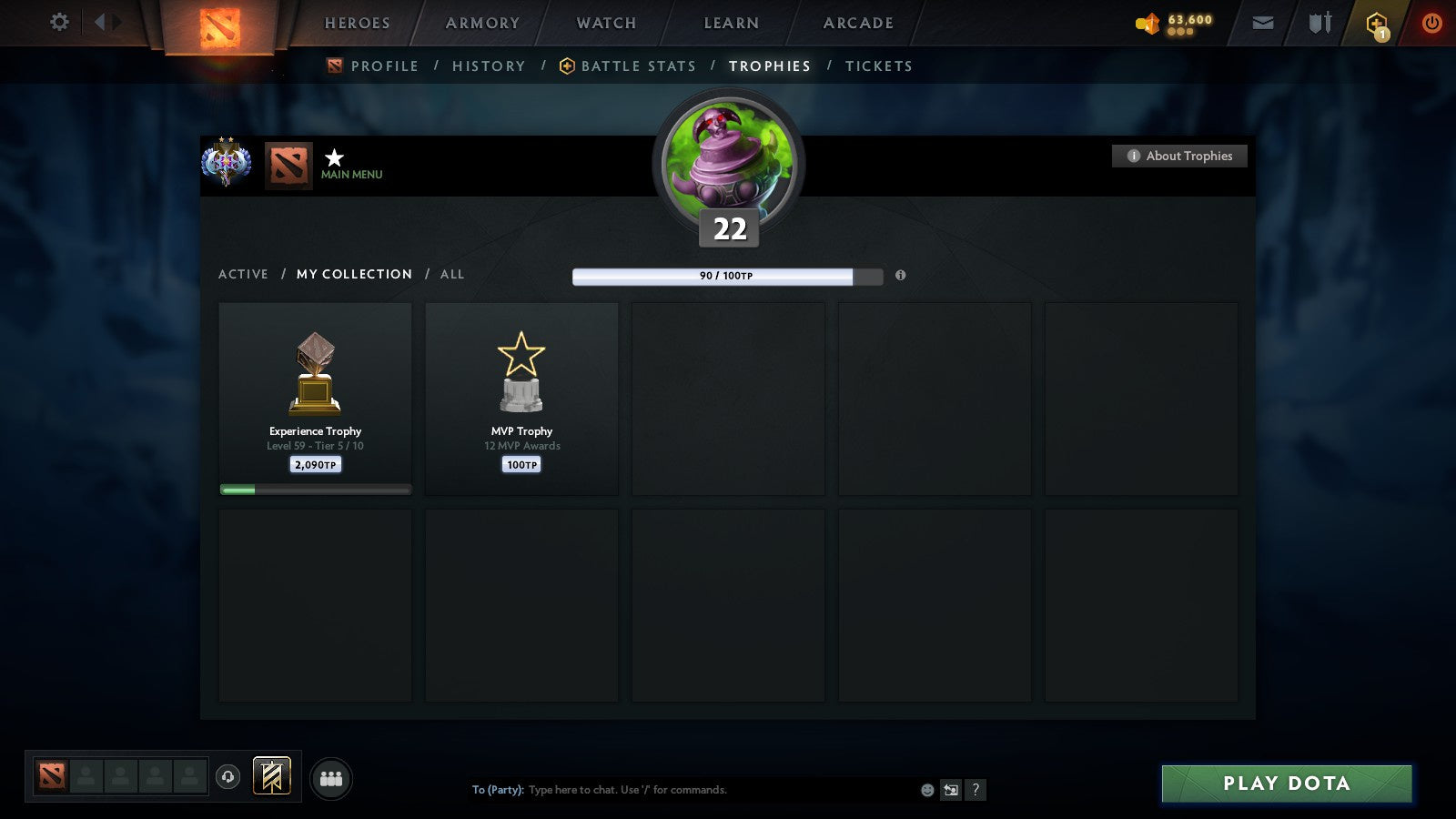 MMR: 3992 - Behavior: 10988