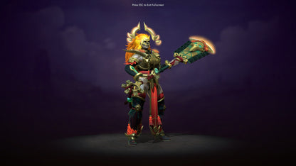 MMR: 2665 - Behavior: 9023