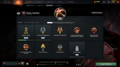 Ancient I | MMR: 3791 - Behavior: 10554 - Communication: 10554