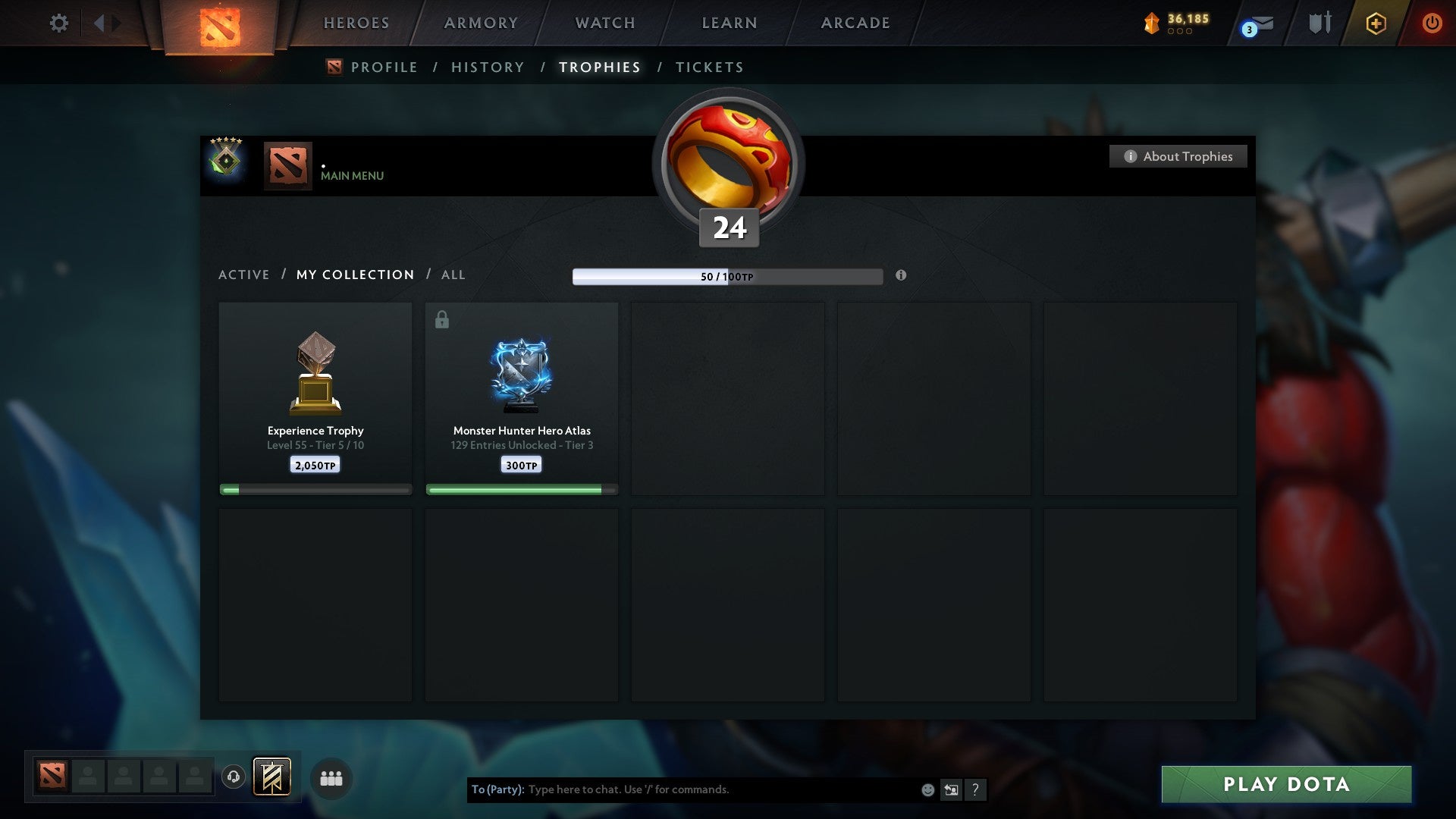 MMR: 541 - Behavior: 10658