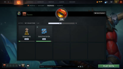MMR: 541 - Behavior: 10658