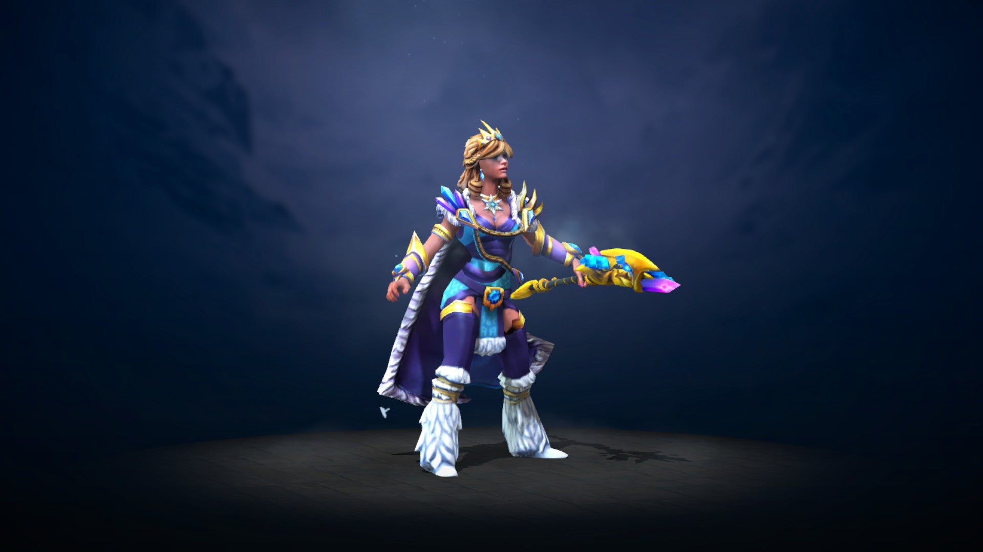 Archon I | MMR: 2403 - Behavior: 9487 - Communication: 8023