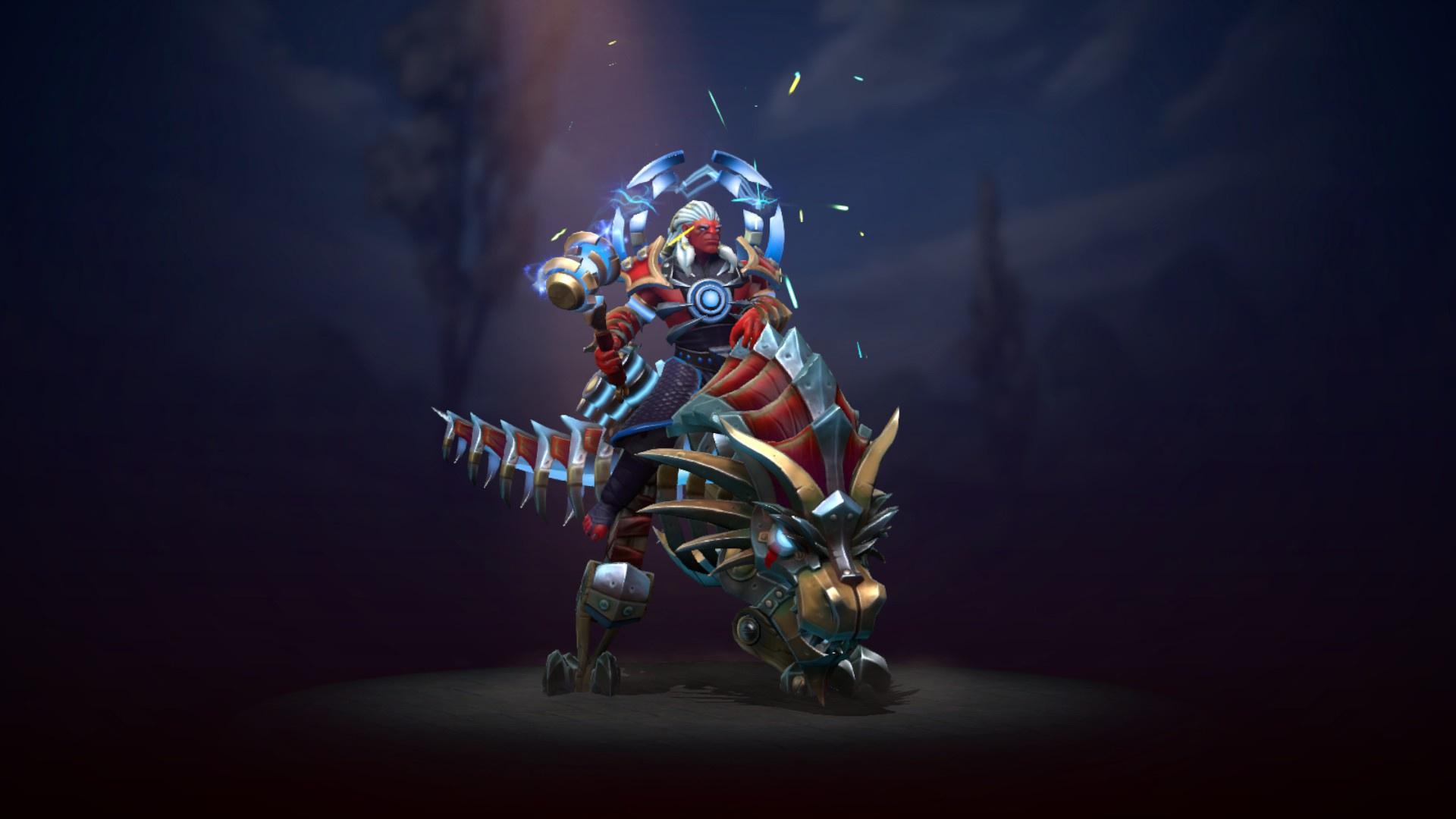 Ancient I | MMR: 3864 - Behavior: 10391 - Communication: 10391