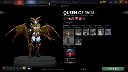 Ancient I | MMR: 3849 - Behavior: 10000