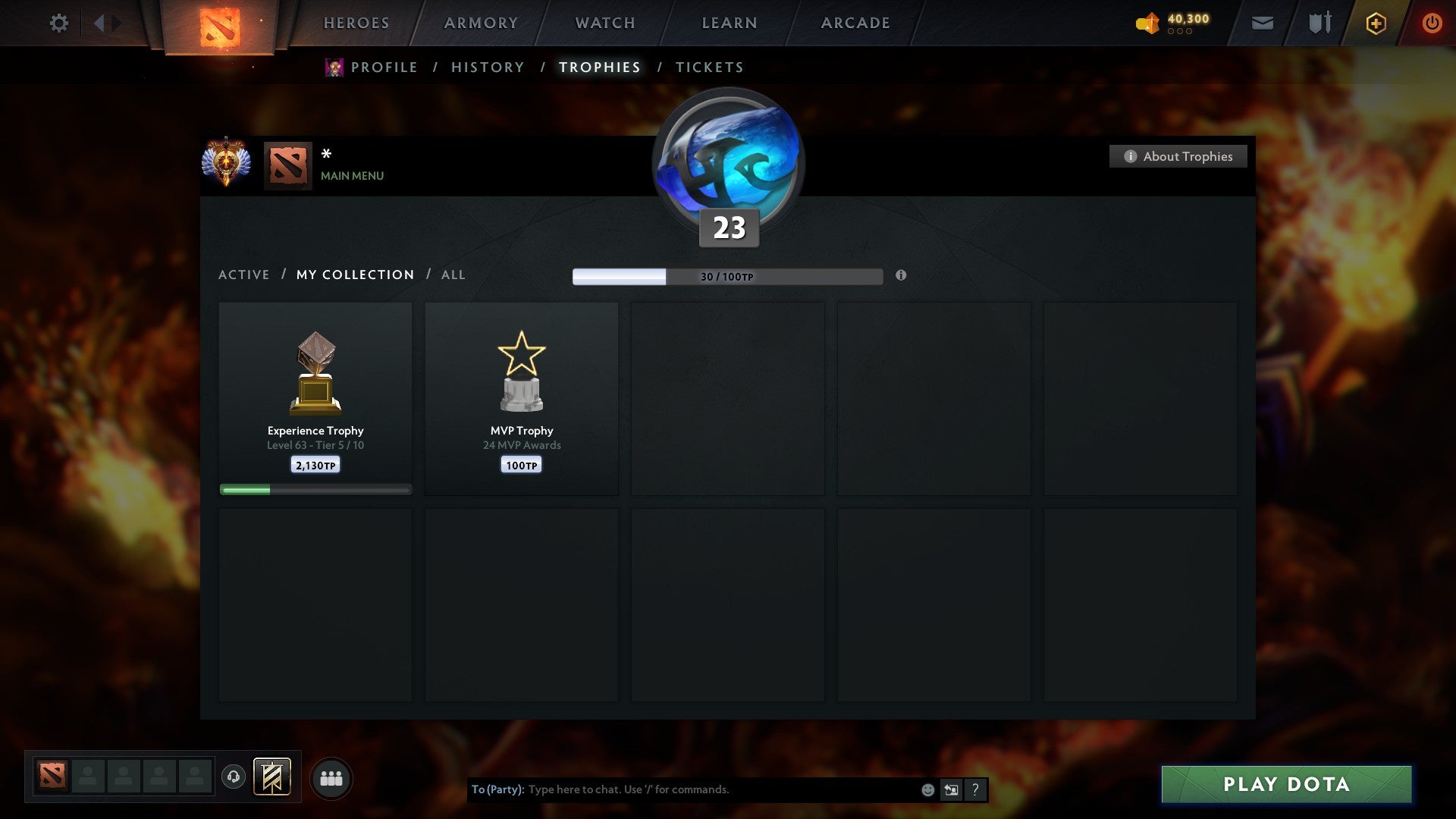 MMR: 6122 - Behavior: 12000