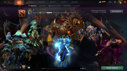 MMR: 338 - Behavior: 10686