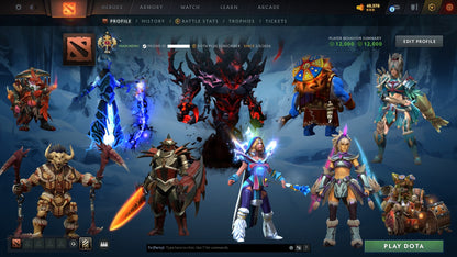 MMR: 3125 - Behavior: 12000