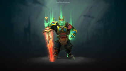 Crusader II | MMR: 1757 - Behavior: 10213 - Communication: 10213