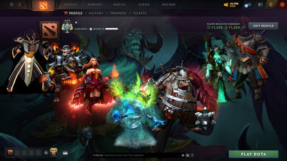 MMR: 2664 - Behavior: 11550
