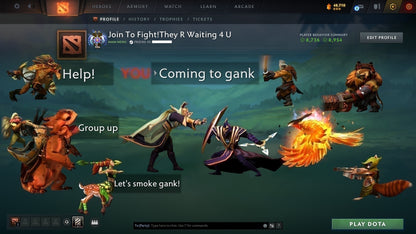 MMR: 4027 - Behavior: 8954