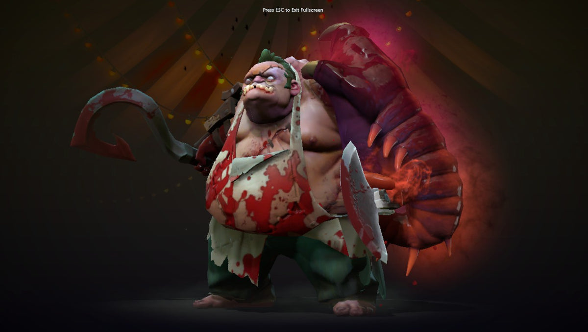 MMR: 6697 - Behavior: 12000
